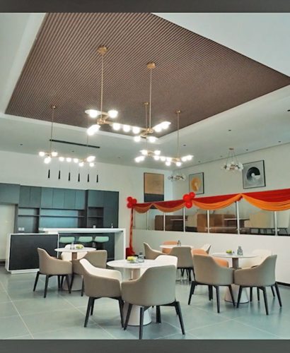 Laureland Homes office launch