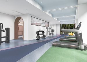 Astra Bay Lower Kabete - Gym