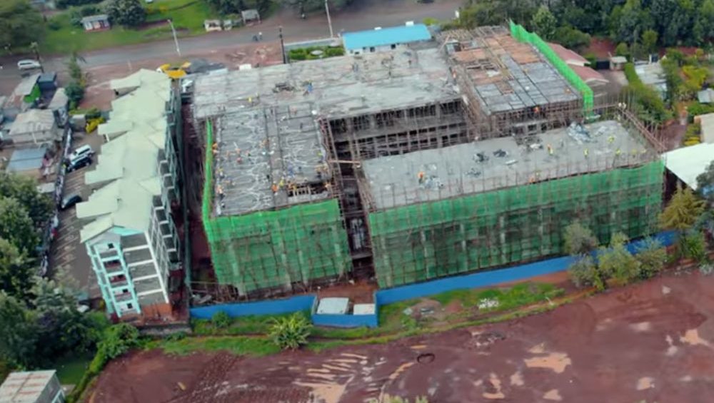 Astrabay Construction Update - March