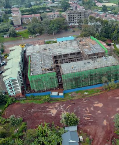 Astrabay Construction Update - March