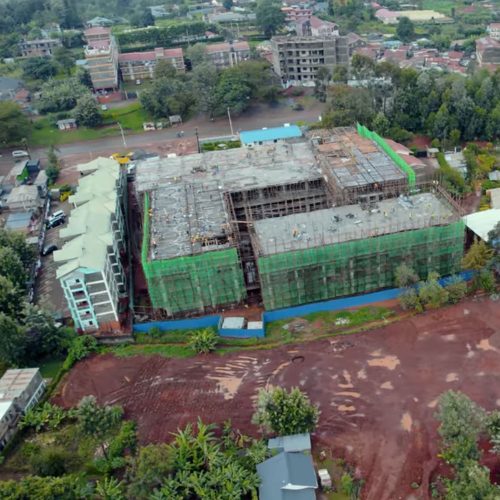 Astrabay Construction Update - March