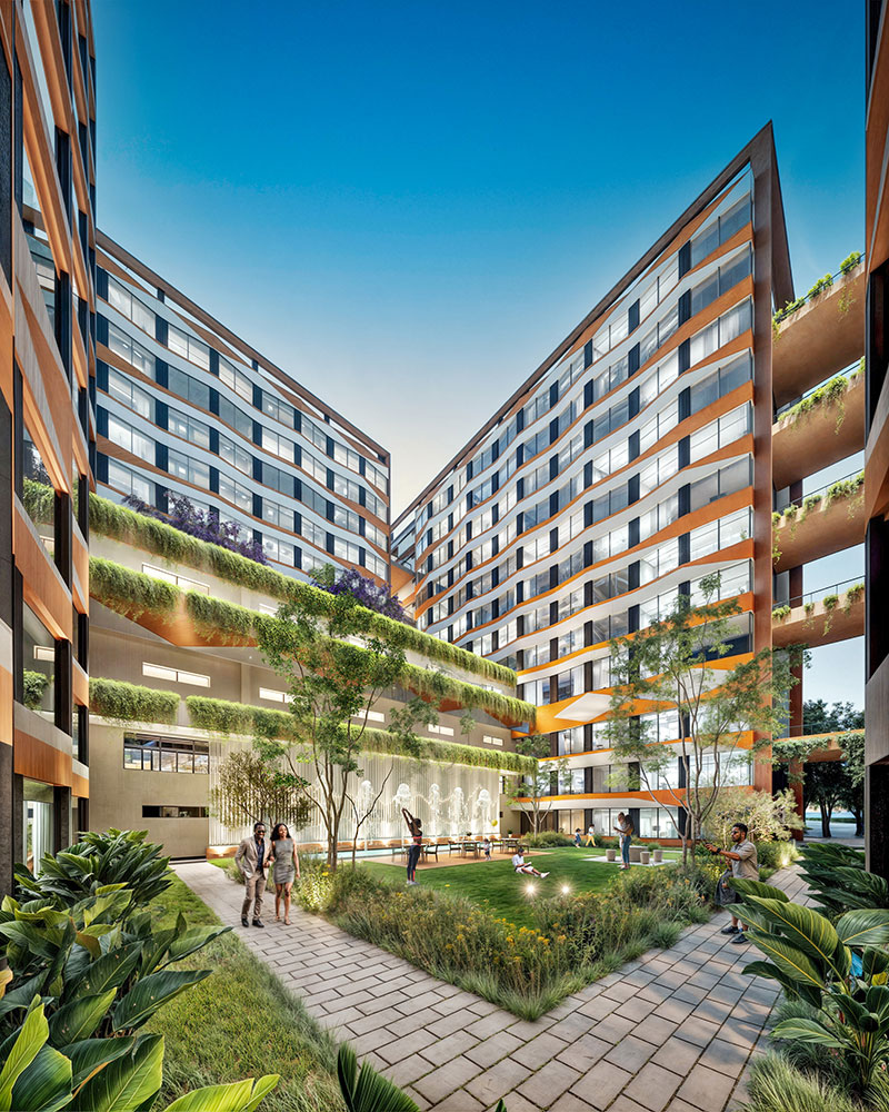 Astra Bay Yard
