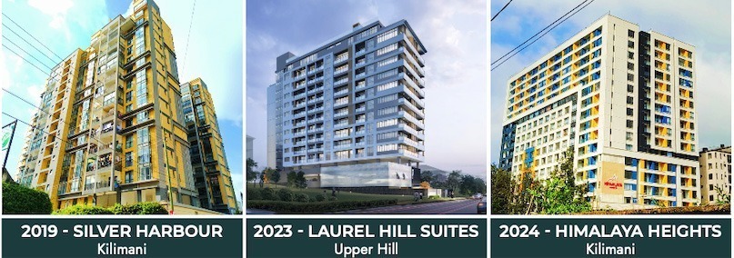 Astra Bay completed project