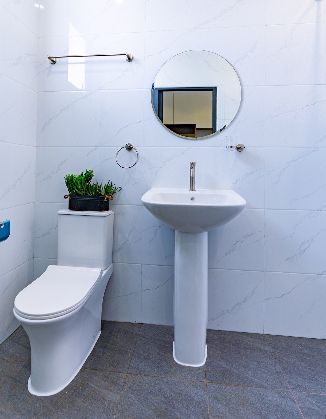 Superior Studio Washroom