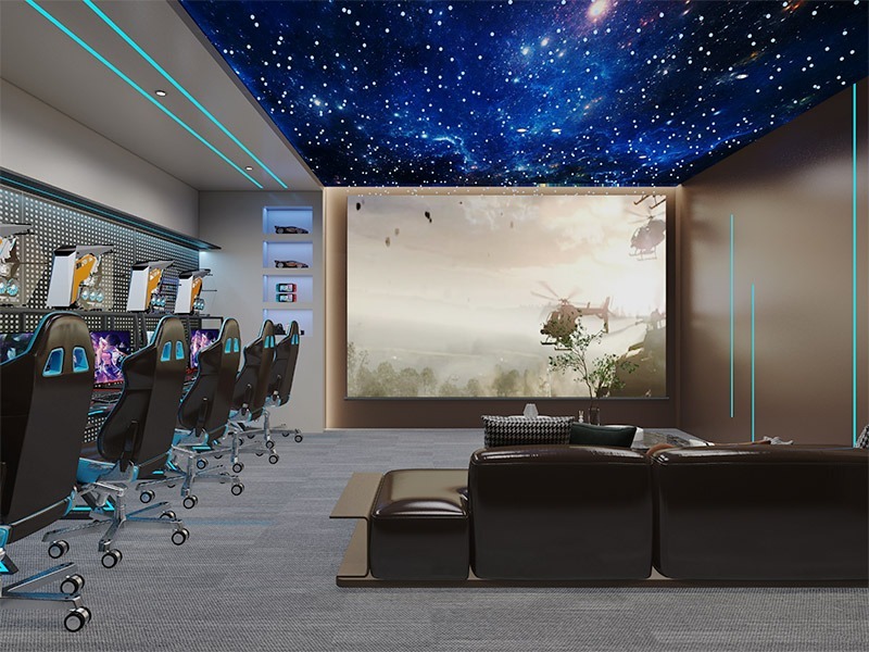 Gaming Room
